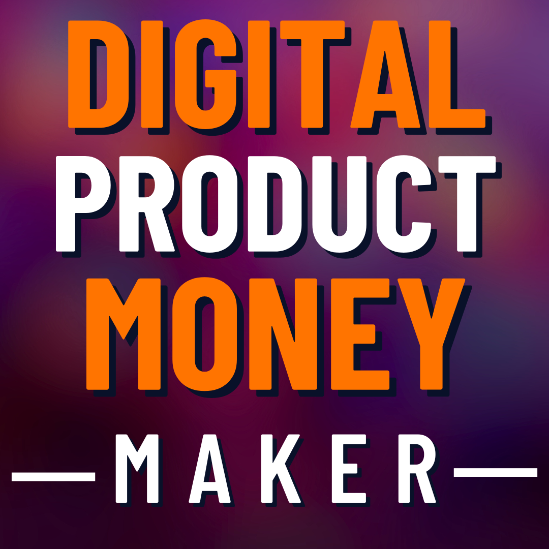 DIGITAL PRODUCT MONEY MAKER (Instagram Post)